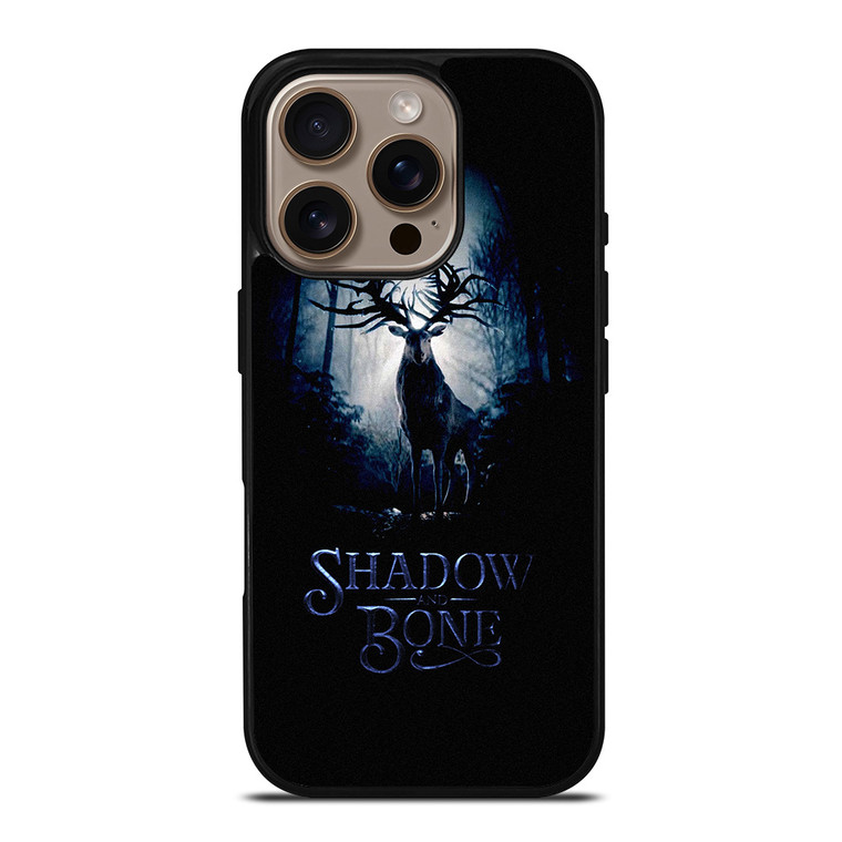 SHADOW AND BONE MOVIE SERIES 2 iPhone 16 Pro Case Cover