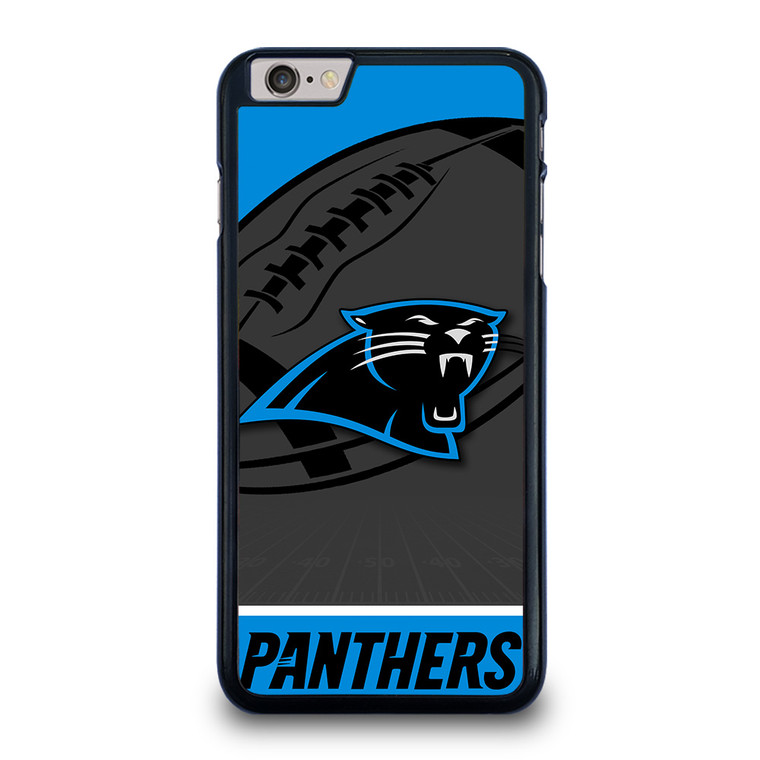 CAROLINE PANTHERS NFL TEAM iPhone 6 / 6S Plus Case Cover