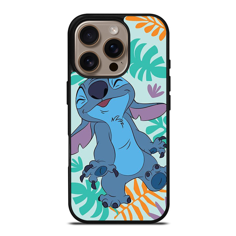 SITITCH DISNEY HAPPY iPhone 16 Pro Case Cover