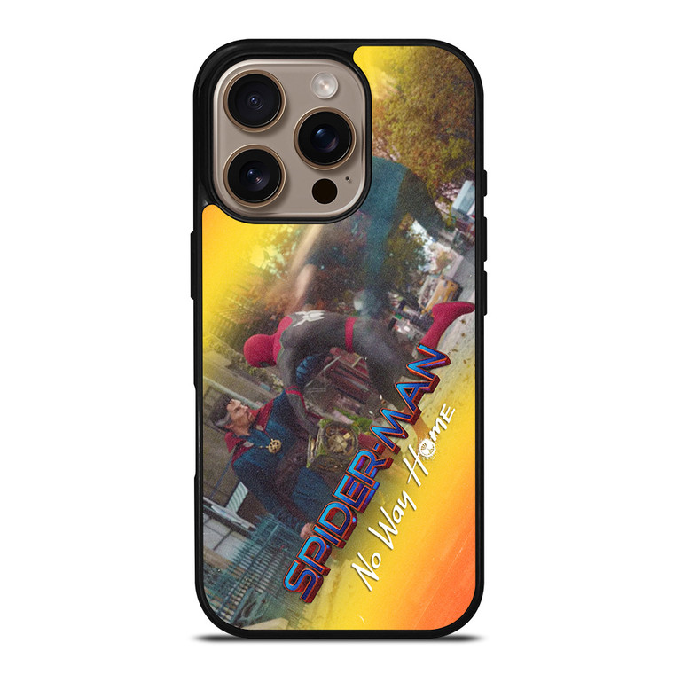 SPIDERMAN NO WAY HOME DOCTOR STRANGE iPhone 16 Pro Case Cover