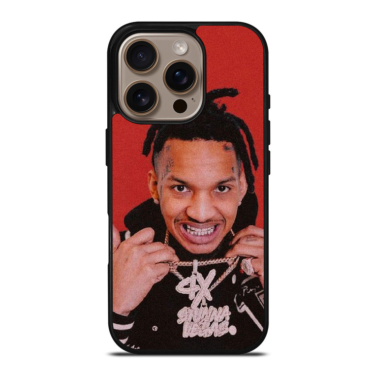 STUNNA 4 VEGAS RAPPER 2 iPhone 16 Pro Case Cover