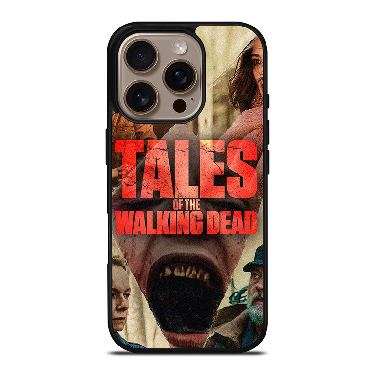 TALES OF THE WALKING DEAD iPhone 16 Pro Case Cover