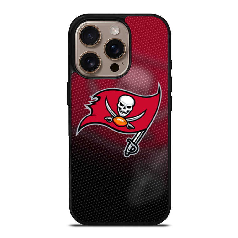 TAMPA BAY BUCCANEERS FOOTBALL TEAM iPhone 16 Pro Case Cover