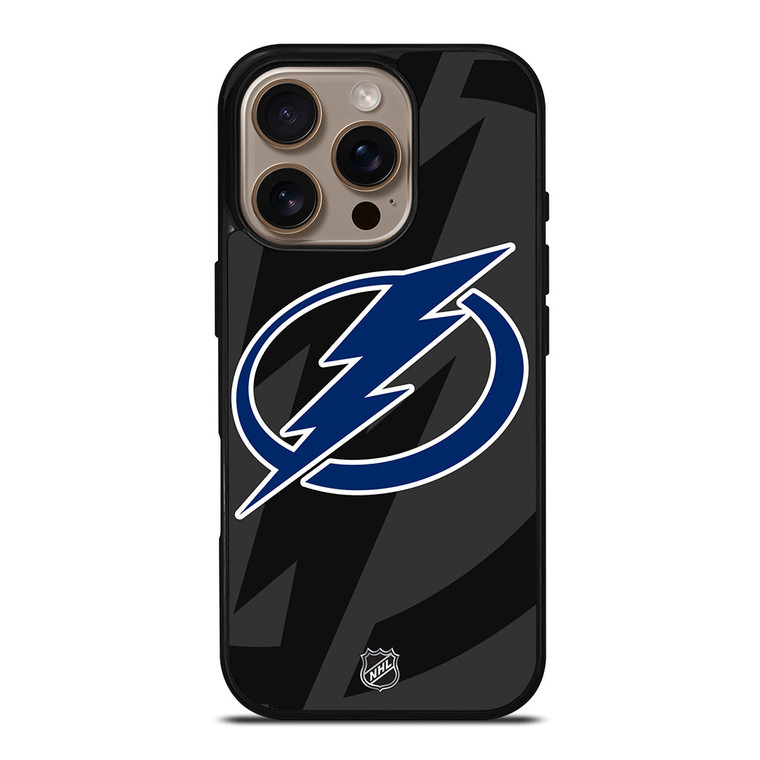 TAMPA BAY LIGHTNING NHL TEAM iPhone 16 Pro Case Cover
