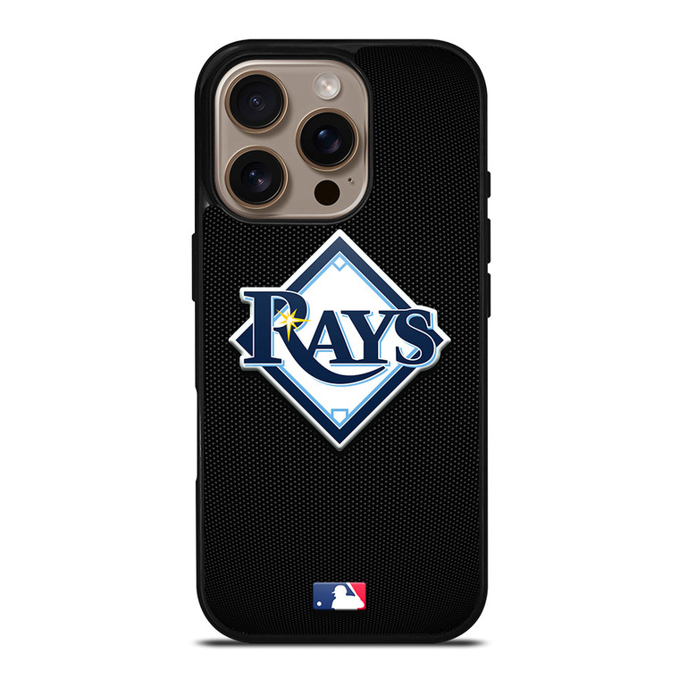 TAMPA BAY RAYS BASEBALL TEAM iPhone 16 Pro Case Cover