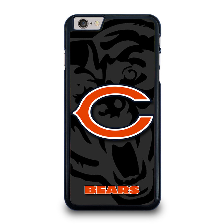 CHICAGO BEARS FOOTBALL LOGO iPhone 6 / 6S Plus Case Cover
