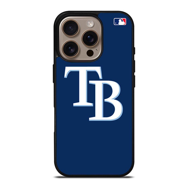 TAMPA BAY RAYS MLB LOGO iPhone 16 Pro Case Cover TAMPA BAY RAYS MLB LOGO iPhone 16 Pro Case Cover