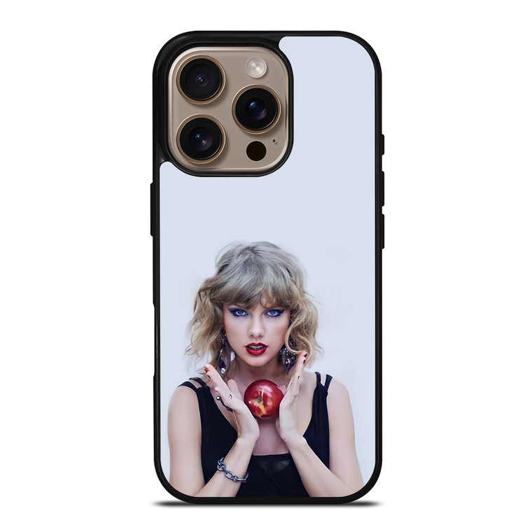 TAYLOR SWIFT APPLE iPhone 16 Pro Case Cover
