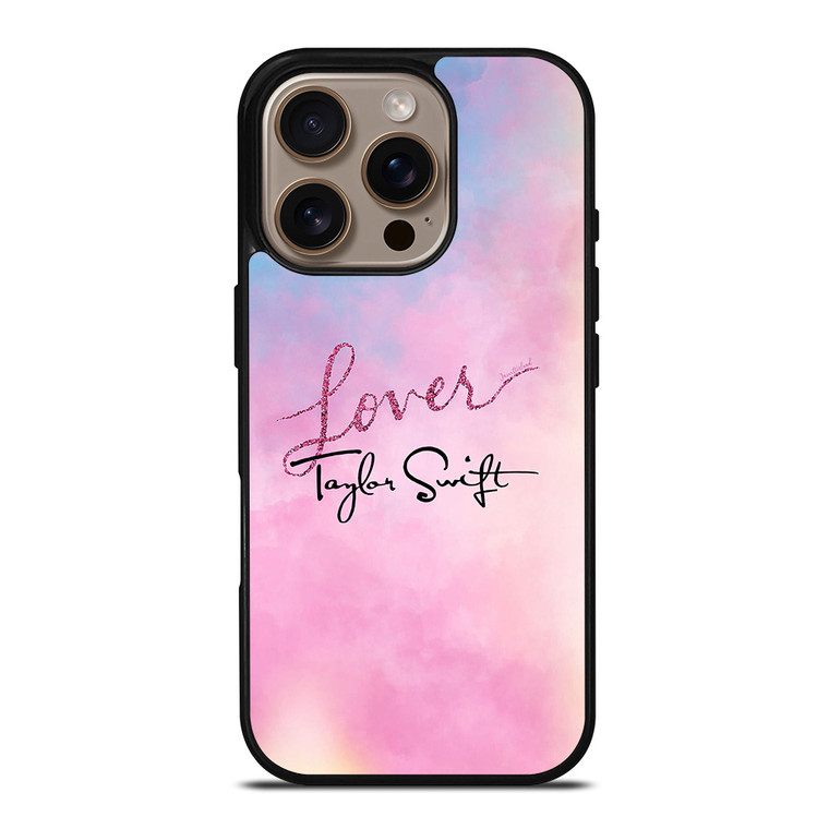 TAYLOR SWIFT LOVER iPhone 16 Pro Case Cover