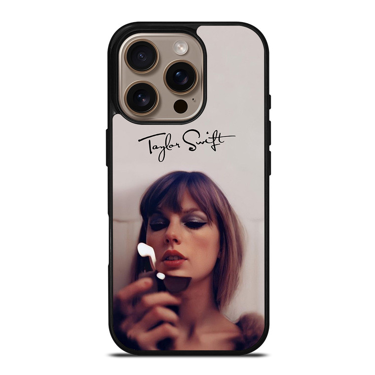 TAYLOR SWIFT MIDNIGHT iPhone 16 Pro Case Cover