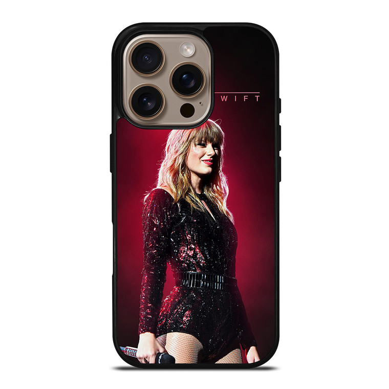 TAYLOR SWIFT REPUTATION ALBUM iPhone 16 Pro Case Cover