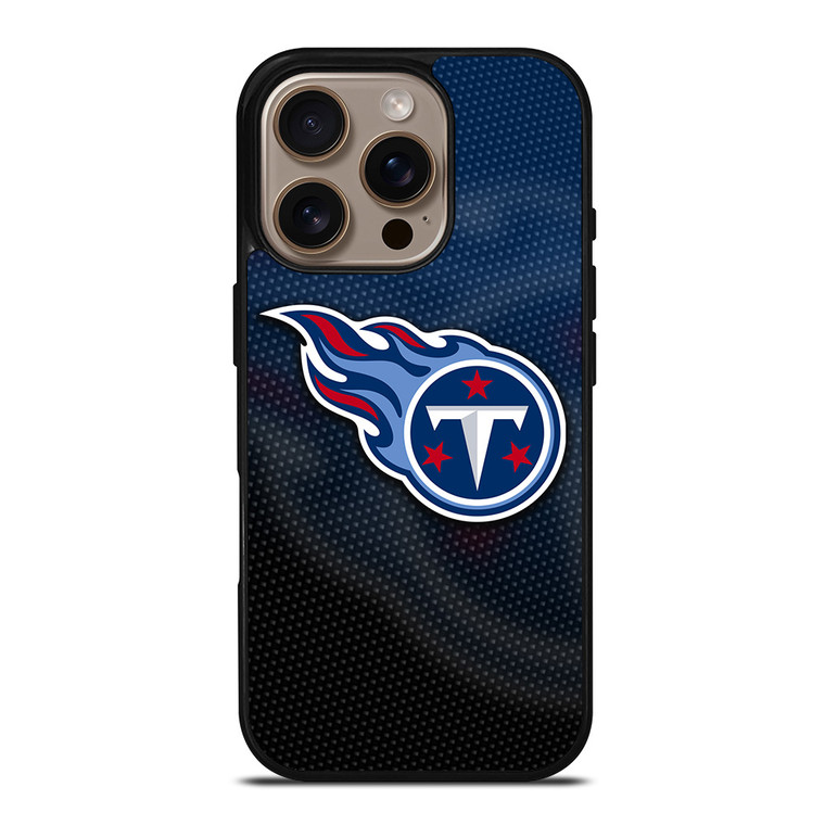 TENNESSEE TITANS FOOTBALL TEAM iPhone 16 Pro Case Cover