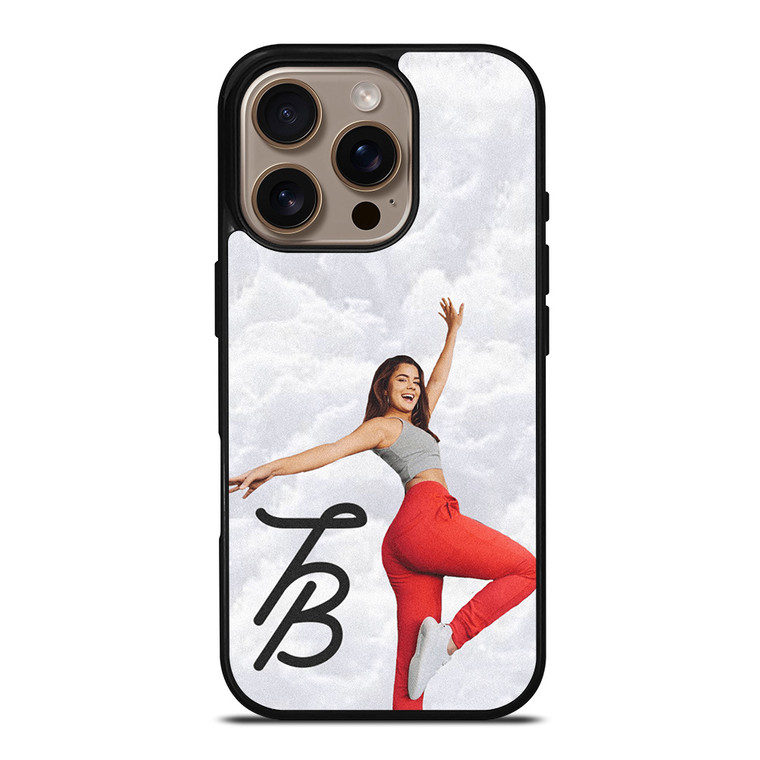 TESSA BROOKS YOUTUBER iPhone 16 Pro Case Cover