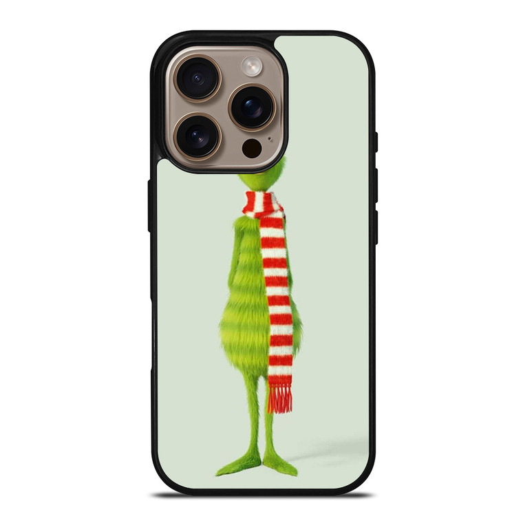 THE GRINCH STOLE CHRISTMAS iPhone 16 Pro Case Cover