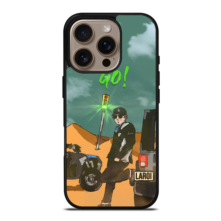 THE KID LAROI GO iPhone 16 Pro Case Cover