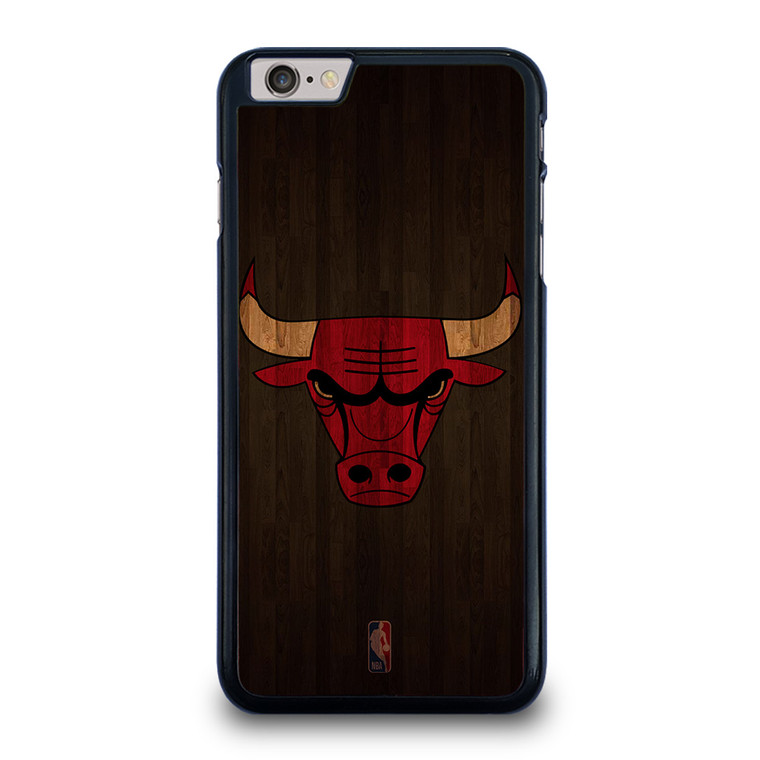 CHICAGO BULLS BASKETBALL COURT NBA iPhone 6 / 6S Plus Case Cover CHICAGO BULLS BASKETBALL COURT NBA iPhone 6 / 6S Plus Case Cover