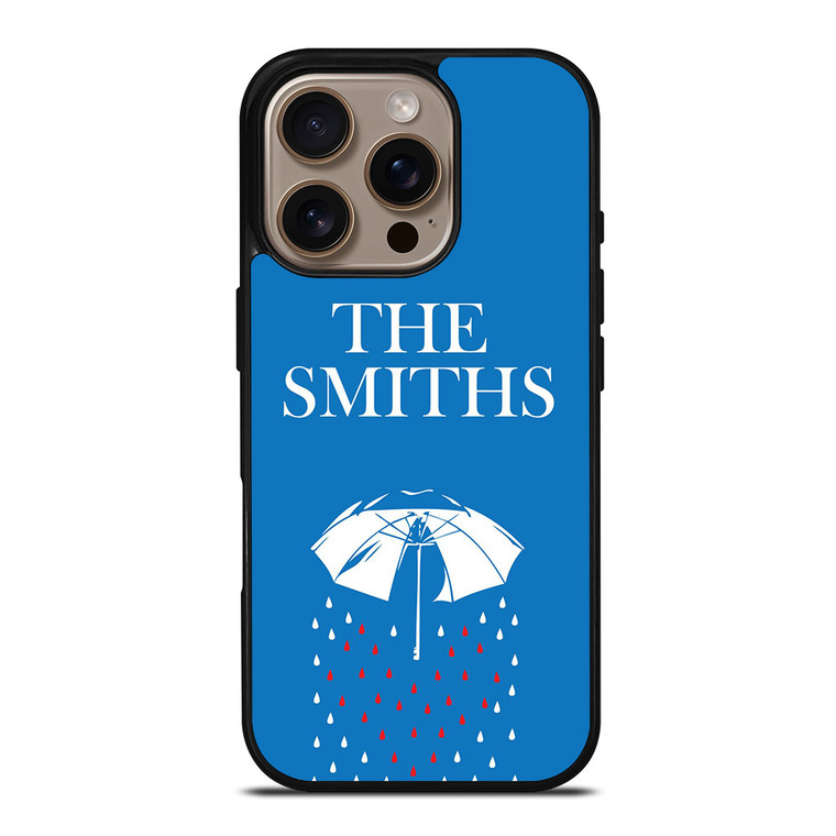 THE SMITHS ROCK BAND  iPhone 16 Pro Case Cover