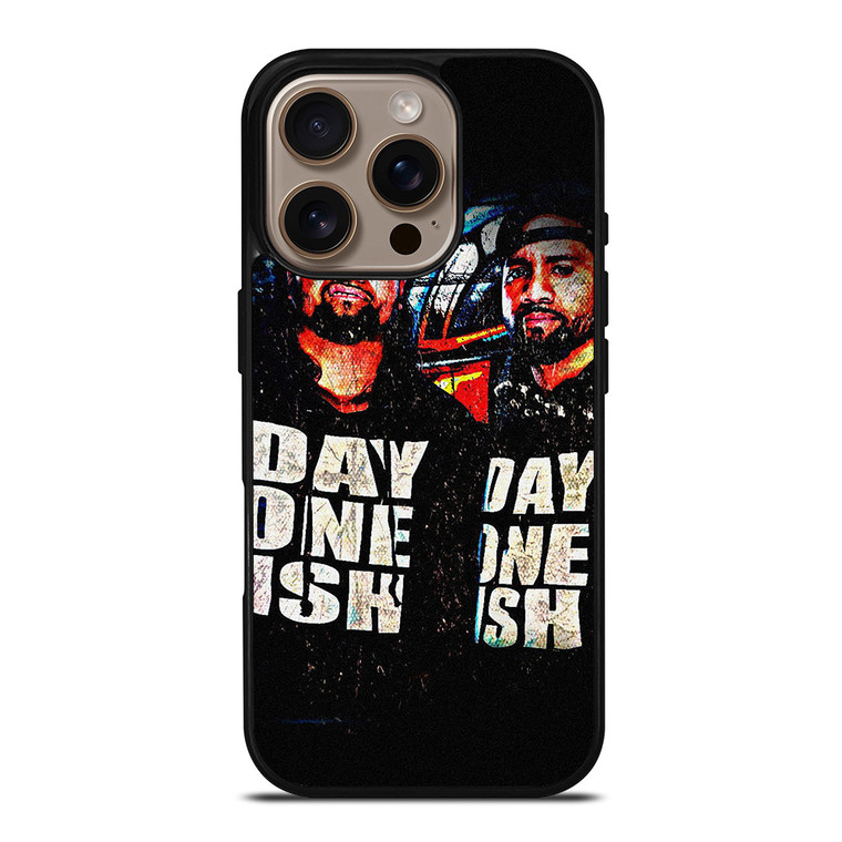 THE USOS WRESTLING WWE iPhone 16 Pro Case Cover
