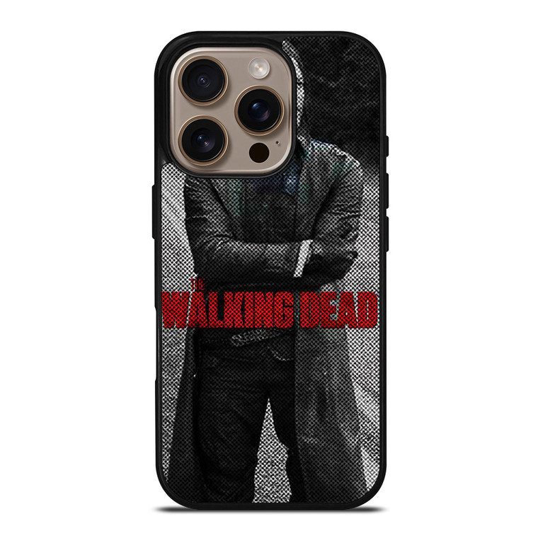 THE WALKING DEAD DARYL DIXON iPhone 16 Pro Case Cover