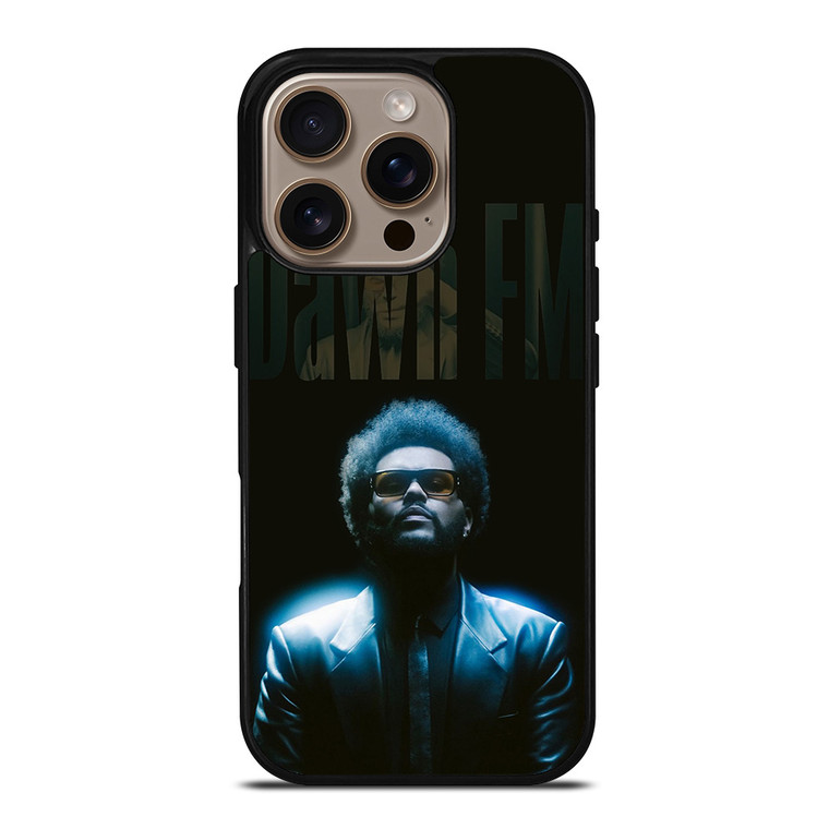 THE WEEKND DAWN FM COVER iPhone 16 Pro Case Cover