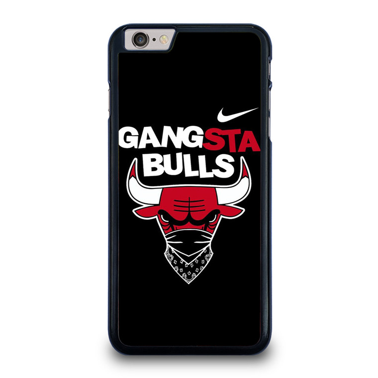 CHICAGO BULLS NBA FANS iPhone 6 / 6S Plus Case Cover