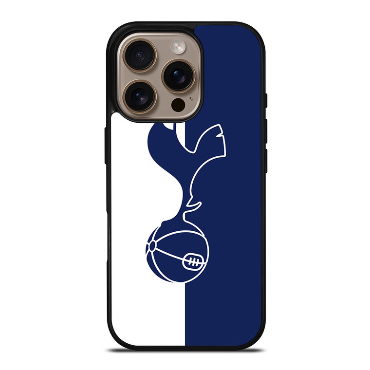 TOTTENHAM HOTSPURS FC ICON iPhone 16 Pro Case Cover