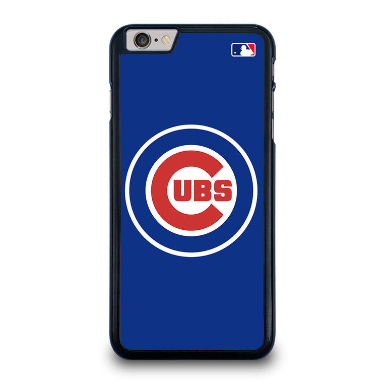 CHICAGO CUBS MLB LOGO iPhone 6 / 6S Plus Case Cover