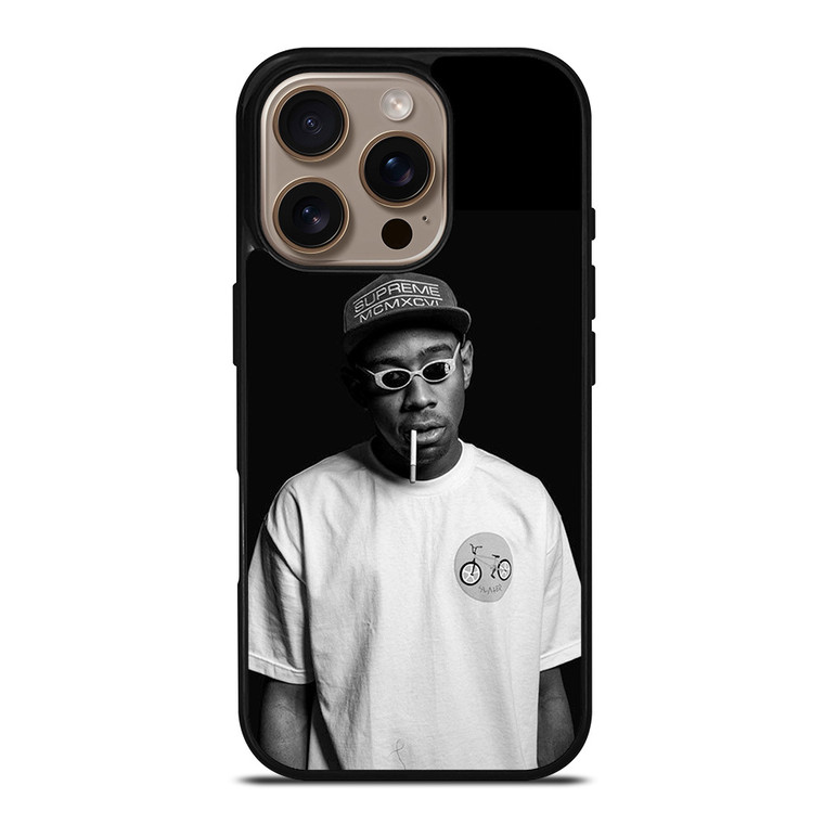 TYLER THE CREATOR SUPREME iPhone 16 Pro Case Cover