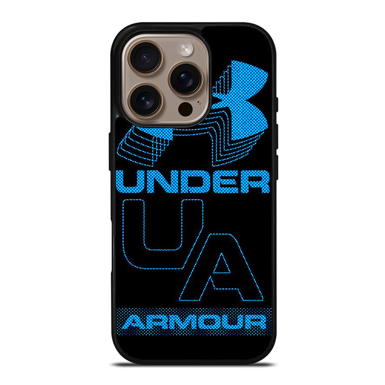 UNDER ARMOUR UA LOGO iPhone 16 Pro Case Cover
