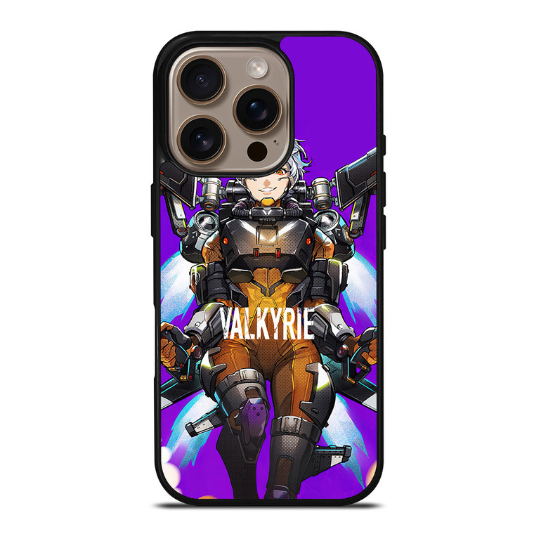VALKYRIE APEX LEGENDS iPhone 16 Pro Case Cover