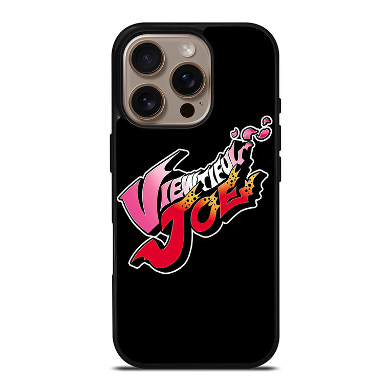 VIEWTIFUL JOE GAMES LOGO iPhone 16 Pro Case Cover