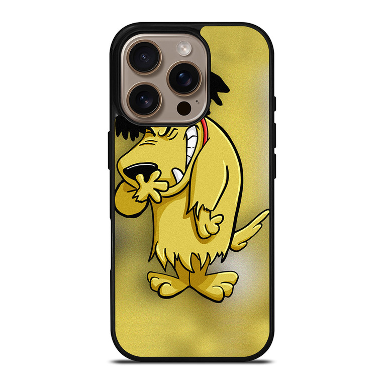 WACKY RACES MUTTLEY iPhone 16 Pro Case Cover