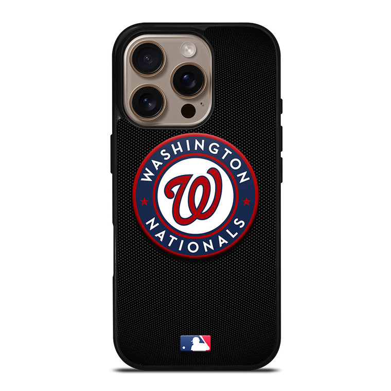 WASHINGTON NATIONALS BASEBALL TEAM iPhone 16 Pro Case Cover