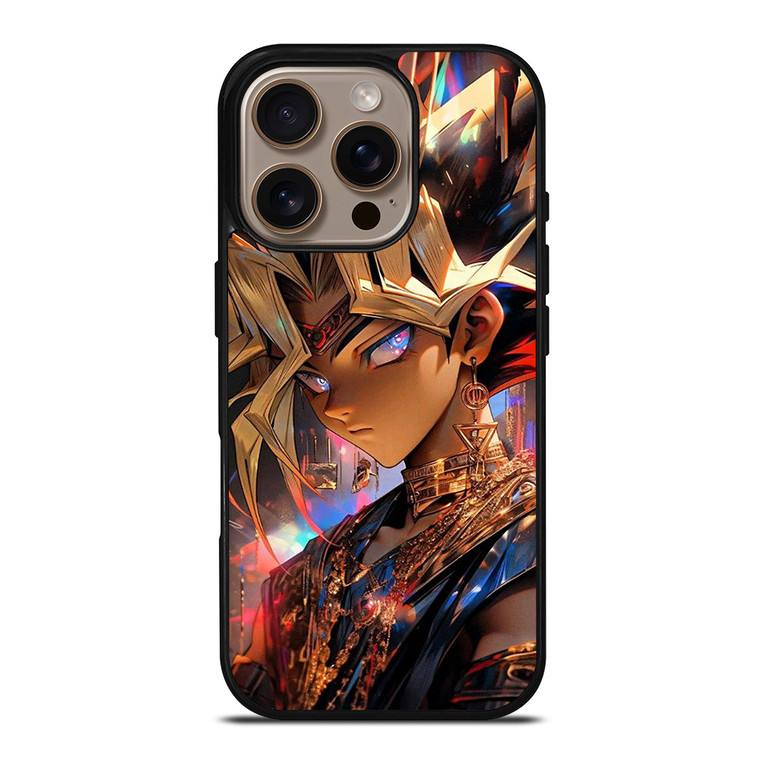YU GI OH YUGI MATUO MANGA ANIME iPhone 16 Pro Case Cover