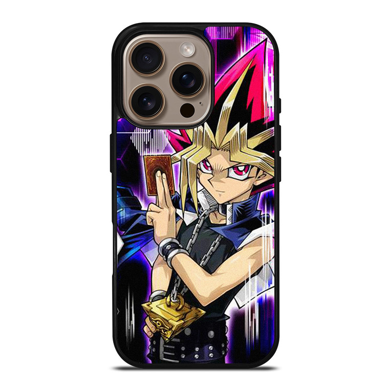 YUGI MUTOU YU GI OH LEGACY OF THE DUELIST iPhone 16 Pro Case Cover