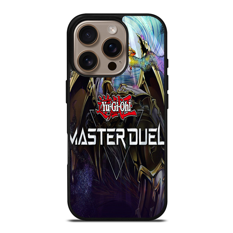 YUGIOH MASTER DUEL DRAGON iPhone 16 Pro Case Cover