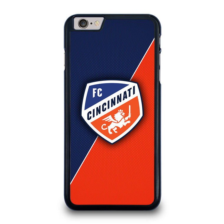 CINCINNATI FC SOCCER MLS 2 iPhone 6 / 6S Plus Case Cover