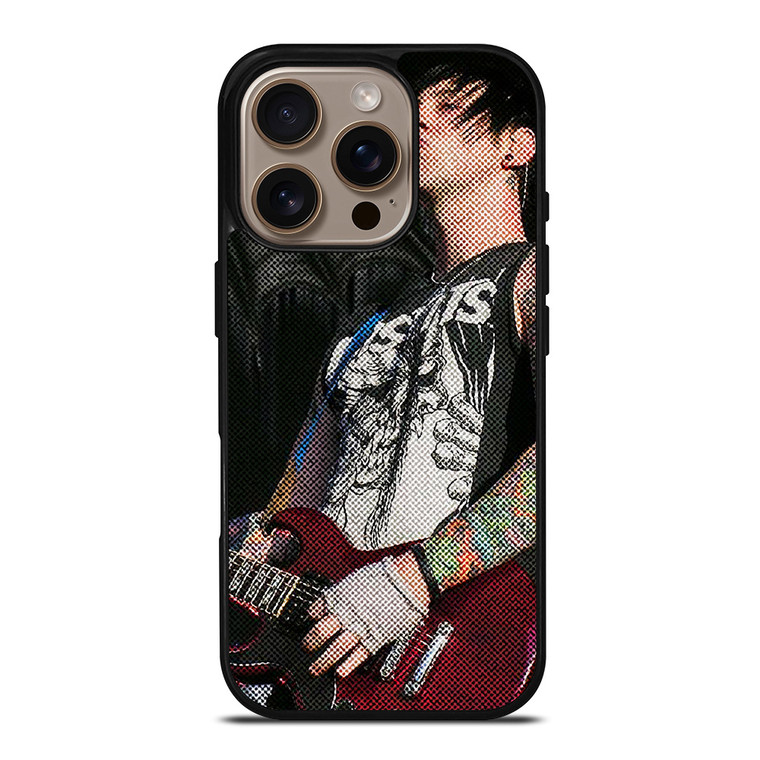 ZACKY VENGEANCE AVENGED SEVENFOLD iPhone 16 Pro Case Cover