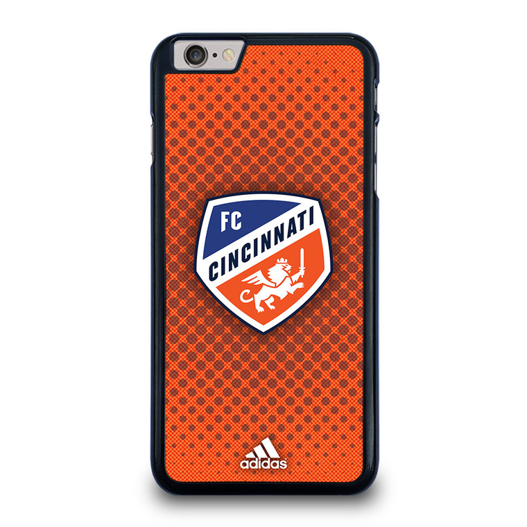 CINCINNATI FC SOCCER MLS ADIDAS iPhone 6 / 6S Plus Case Cover