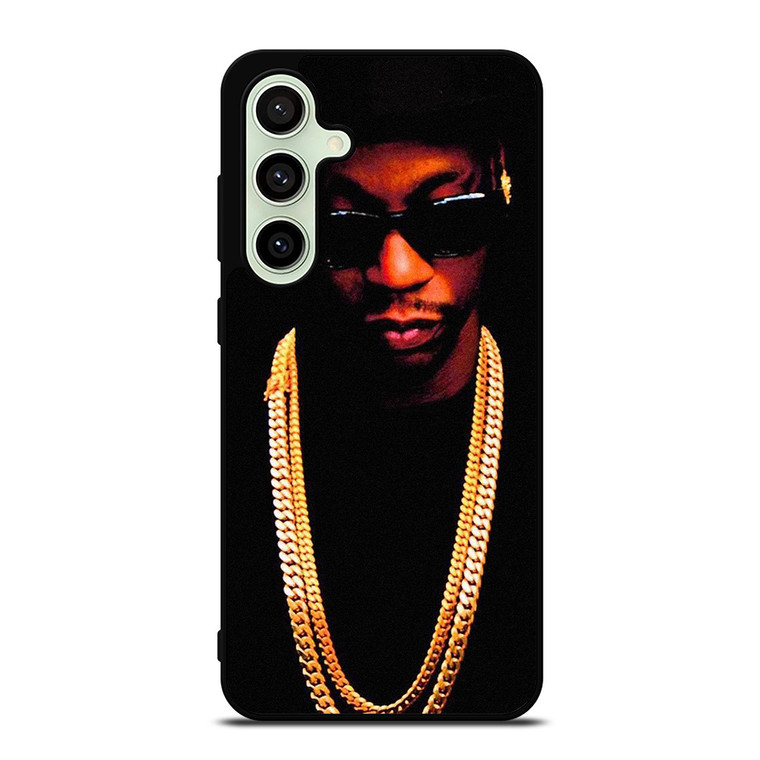 2 CHAINZ RAPPER Samsung Galaxy S24 FE Case Cover