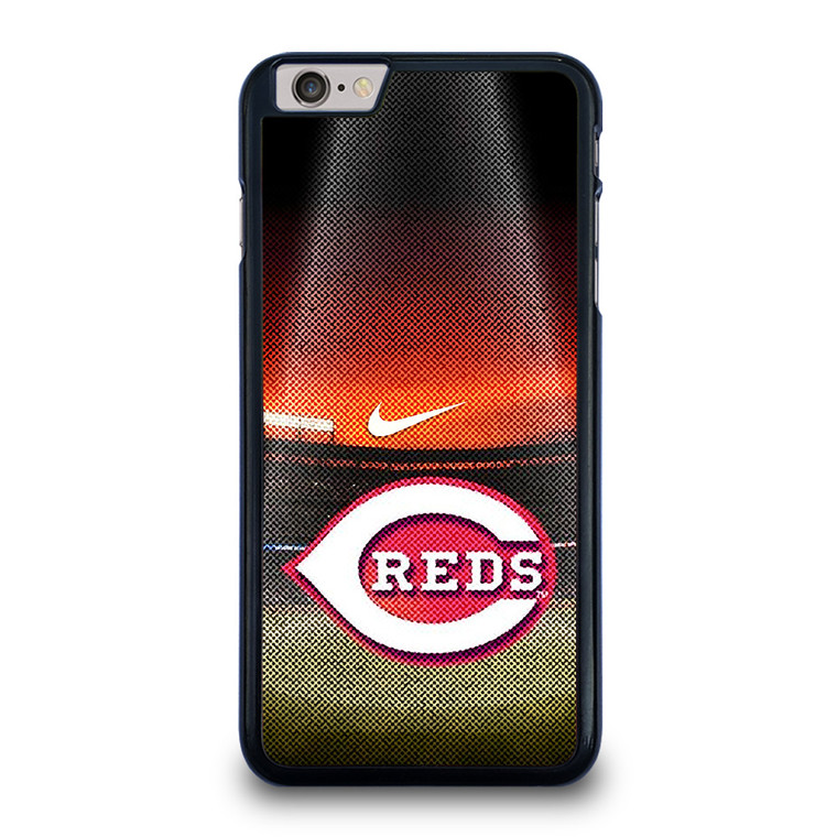 CINCINNATI RED MLB BASEBALL LOGO iPhone 6 / 6S Plus Case Cover