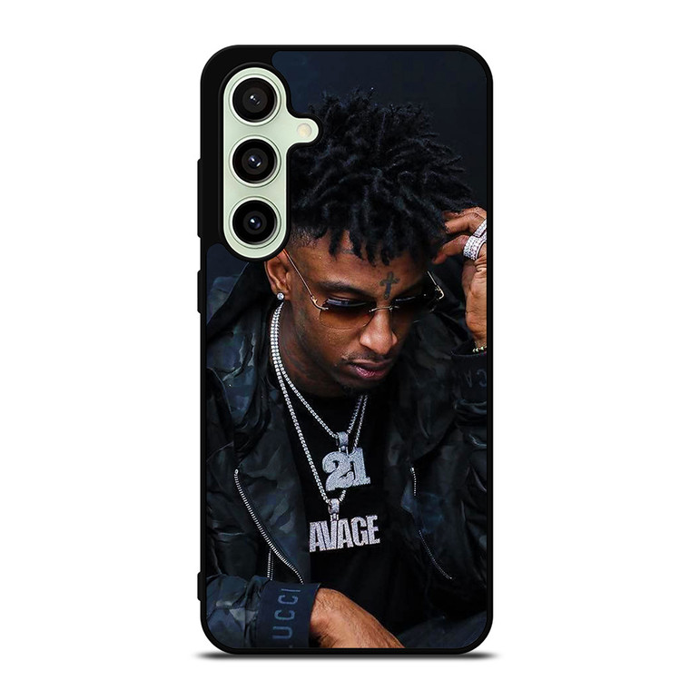 21 SAVAGE COOL Samsung Galaxy S24 FE Case Cover