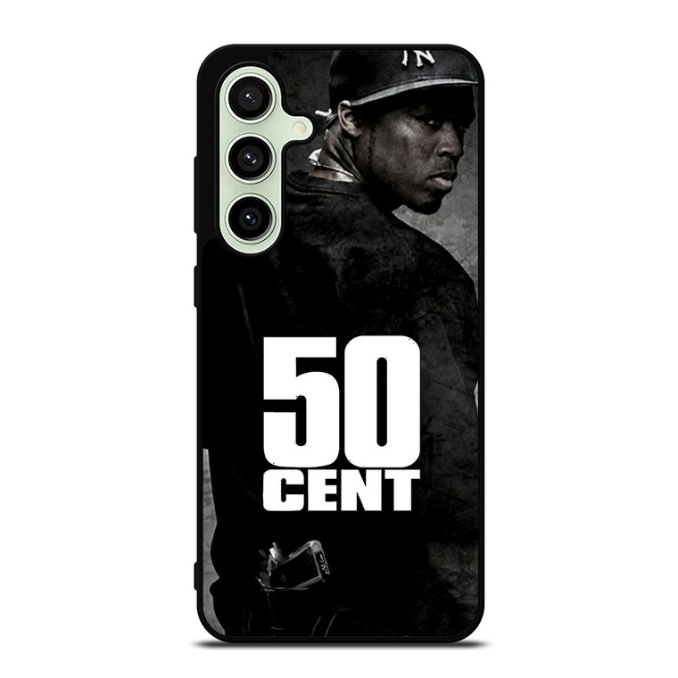 50 CENT RAPPER LOGO Samsung Galaxy S24 FE Case Cover