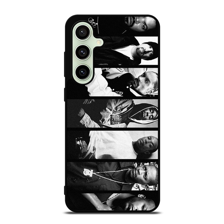 90S HIP HOP MUSICIAN Samsung Galaxy S24 FE Case Cover