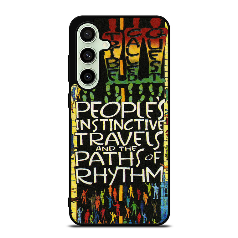 A TRIBE CALLED QUEST ATCQ HIP HOP COVER Samsung Galaxy S24 FE Case Cover