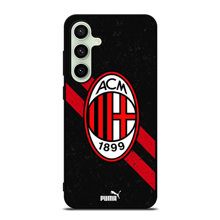 AC MILAN FOOTBALL PUMA Samsung Galaxy S24 FE Case Cover