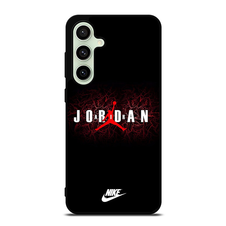 AIR JORDAN NIKE COOL LOGO Samsung Galaxy S24 FE Case Cover