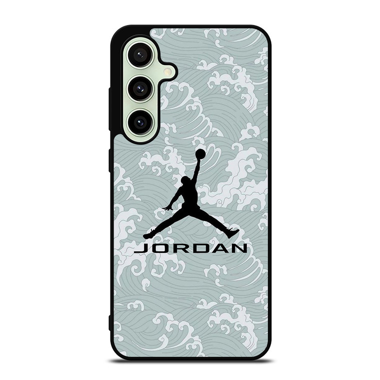 AIR JORDAN SHOES NIKE LOGO ART Samsung Galaxy S24 FE Case Cover AIR JORDAN SHOES NIKE LOGO ART Samsung Galaxy S24 FE Case Cover