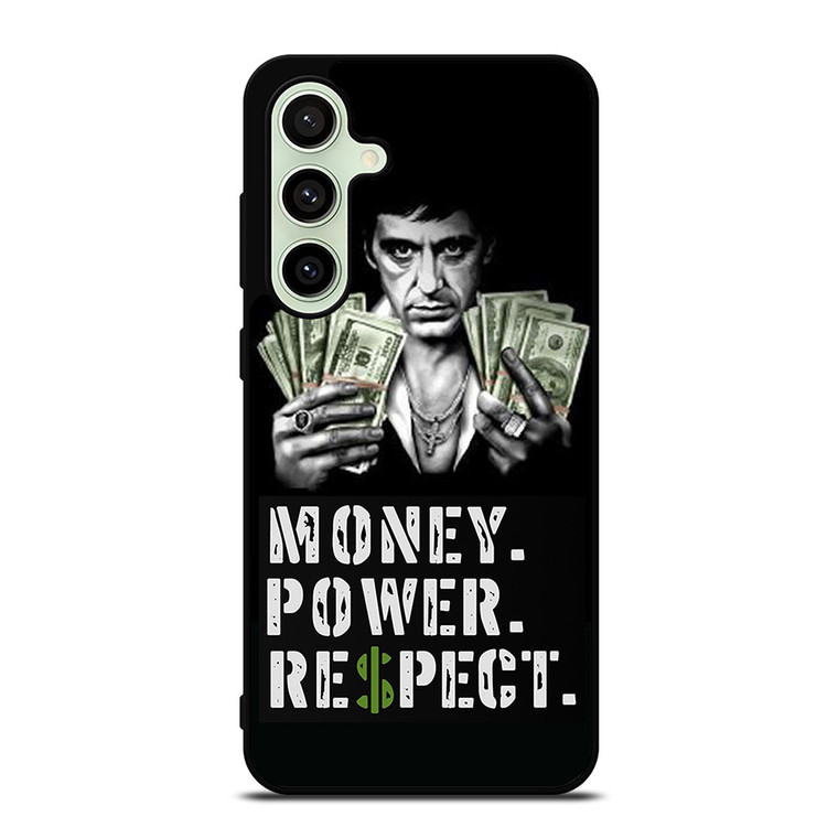 AL PACINO TONY MONTANA SCARFACE Samsung Galaxy S24 FE Case Cover