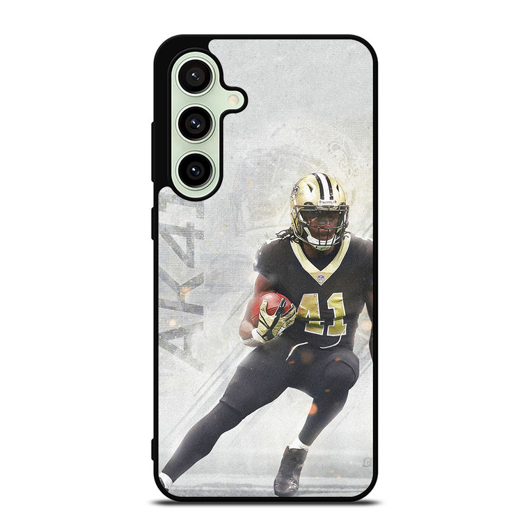 ALVIN KAMARA NEW ORLEANS SAINTS FOOTBALL Samsung Galaxy S24 FE Case Cover